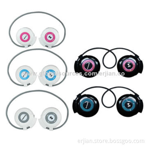 Flash MP3 with FM Radio & Stereo Bluetooth for Mobile Phones, 10 Meters Operating Range